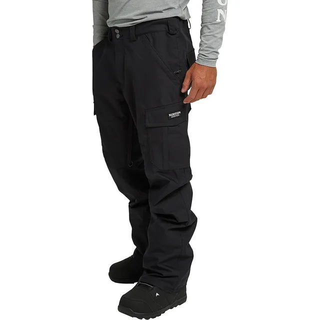 Burton Cargo Regular pantalon snowboard homme noir L
