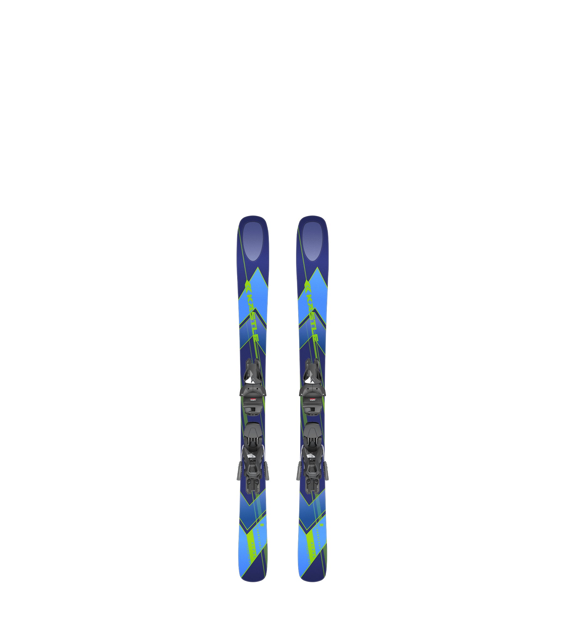 Kästle Transcend Alpha ski freeride 139 cm K7.5
