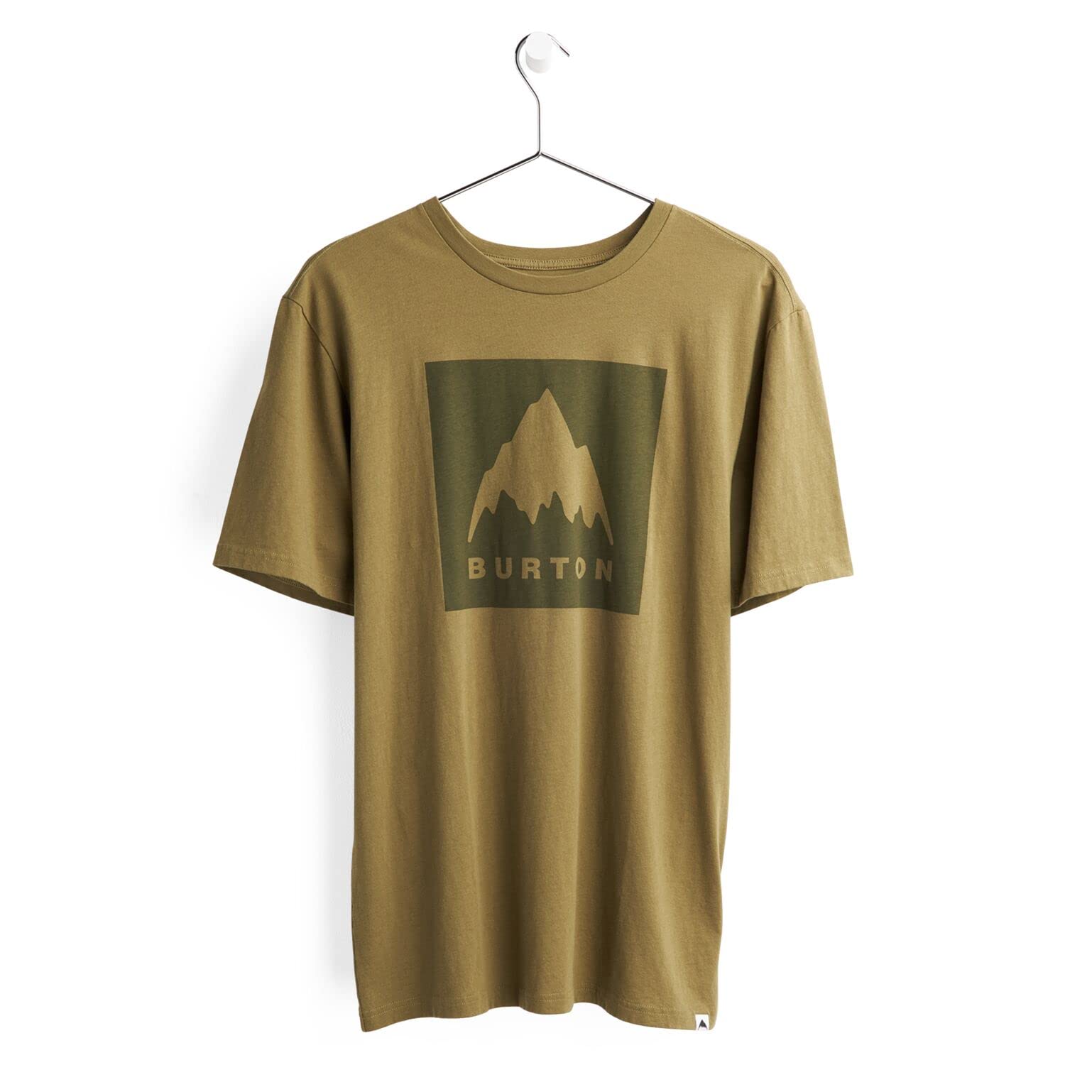 Burton Classic Mountain High T-Shirt Homme