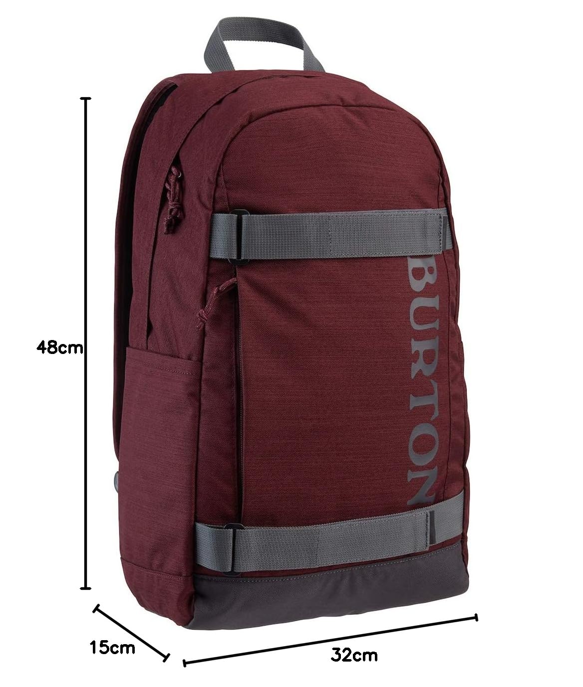 Burton Emphasis 2.0 sac à dos 26L ordinateur