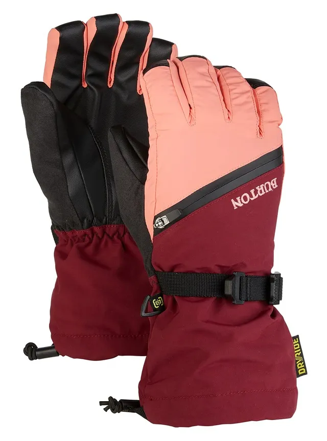 Burton Vent gants enfant imperméables tactiles