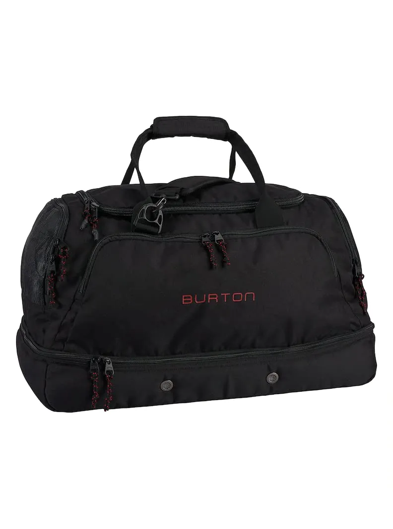 Burton Riders sac à dos snowboard True Black boots