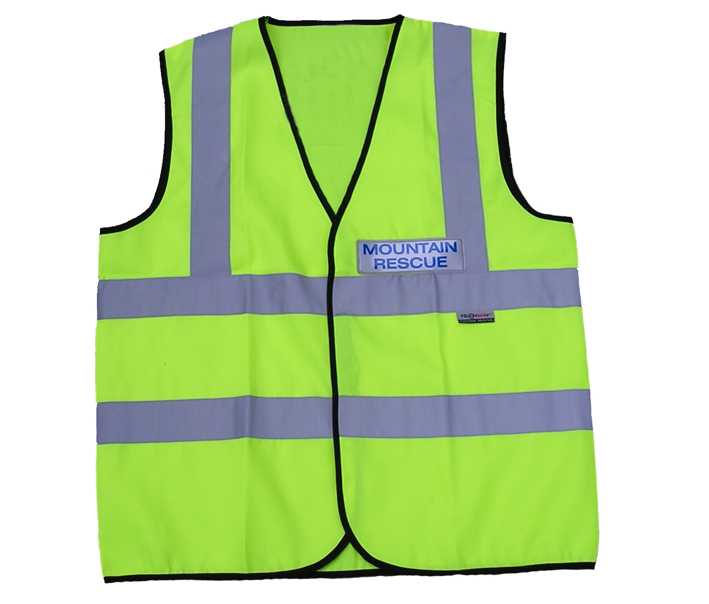 Snowsled Rescue Hi-Viz gilet haute visibilité taille unique