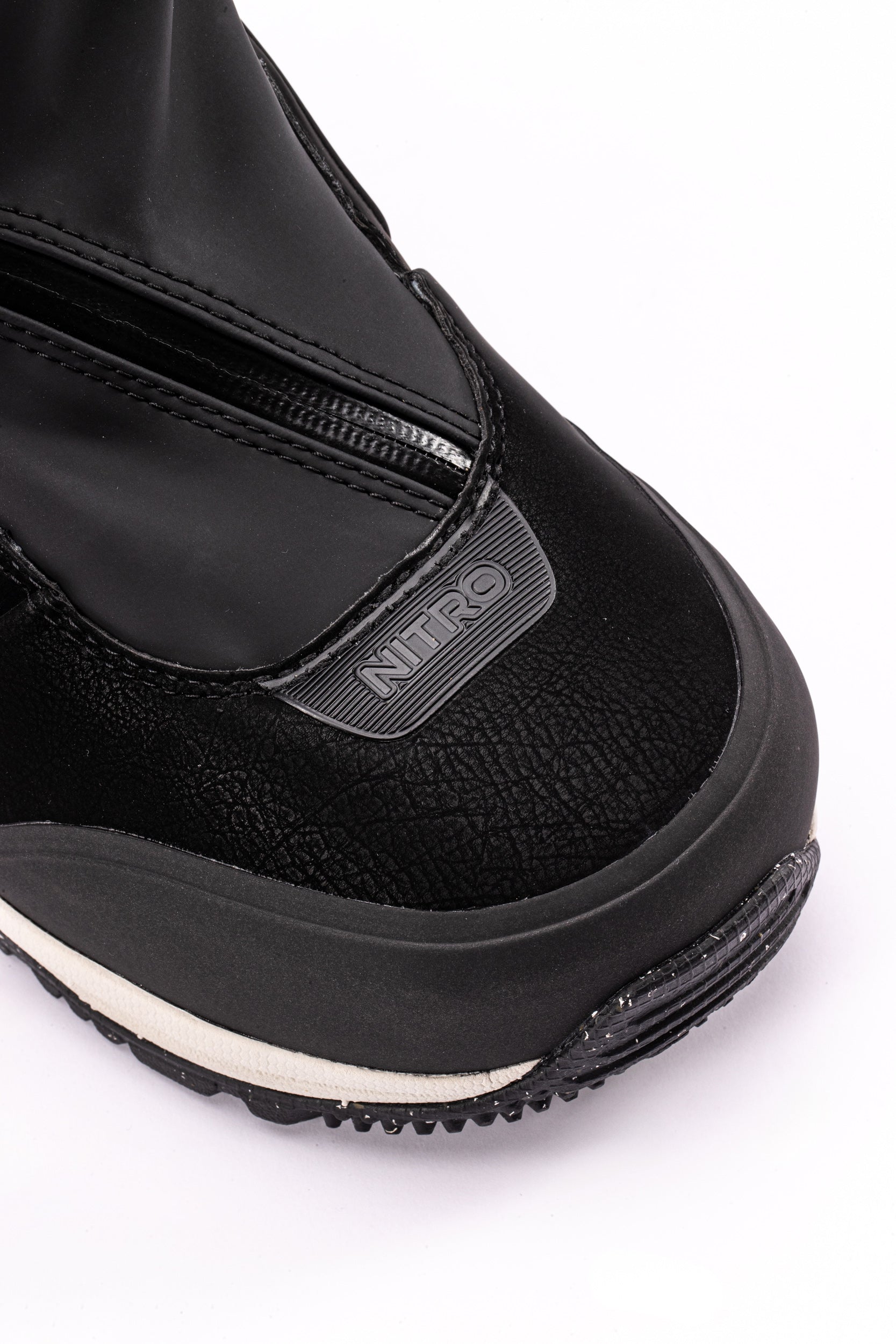 Nitro Team Pro MK TLS boots snowboard noir 270 freestyle