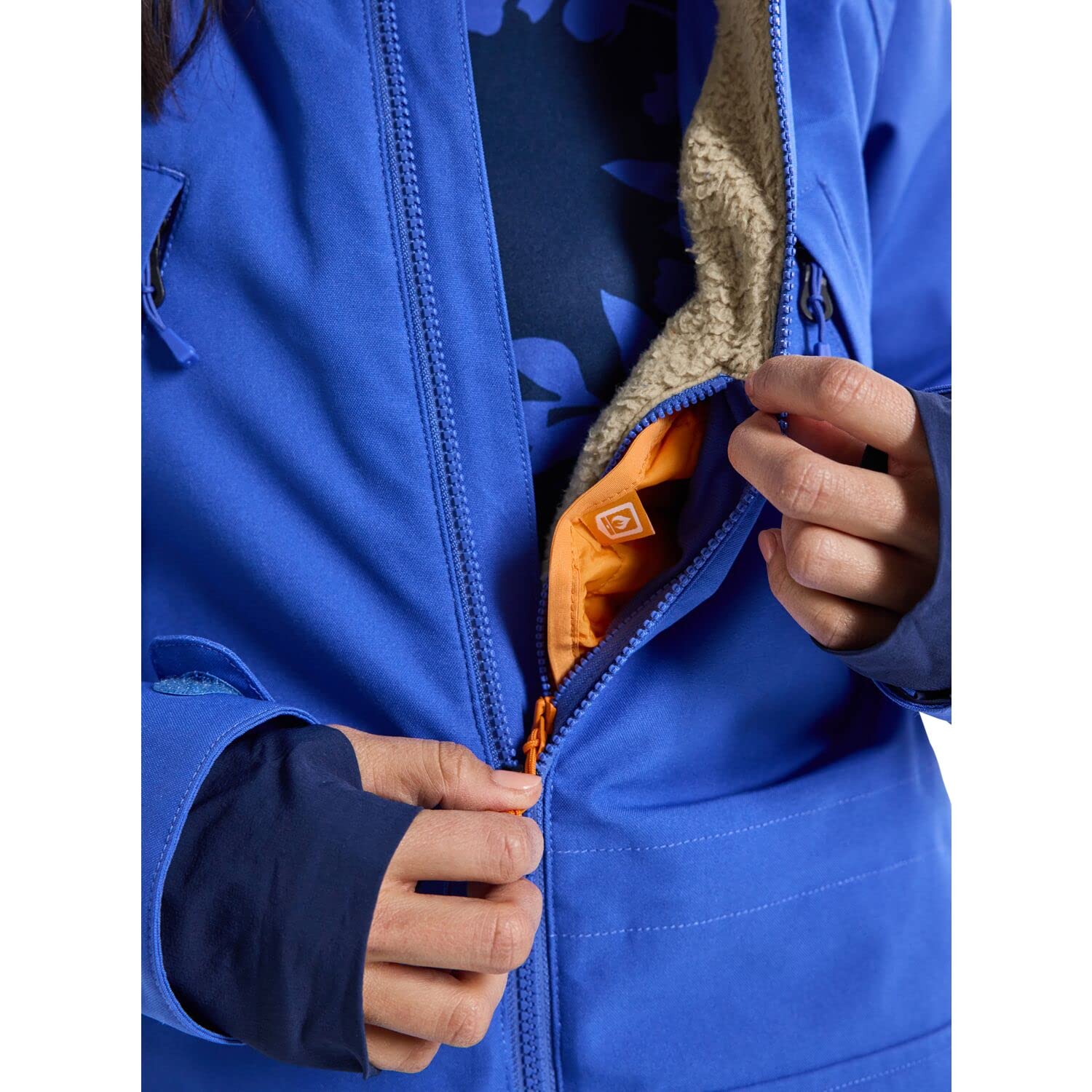 Burton Prowess Veste Snowboard Femme M Imperméable