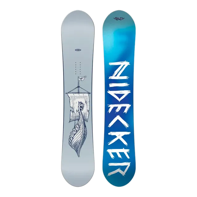Nidecker Sensor Mons snowboard twin cambre