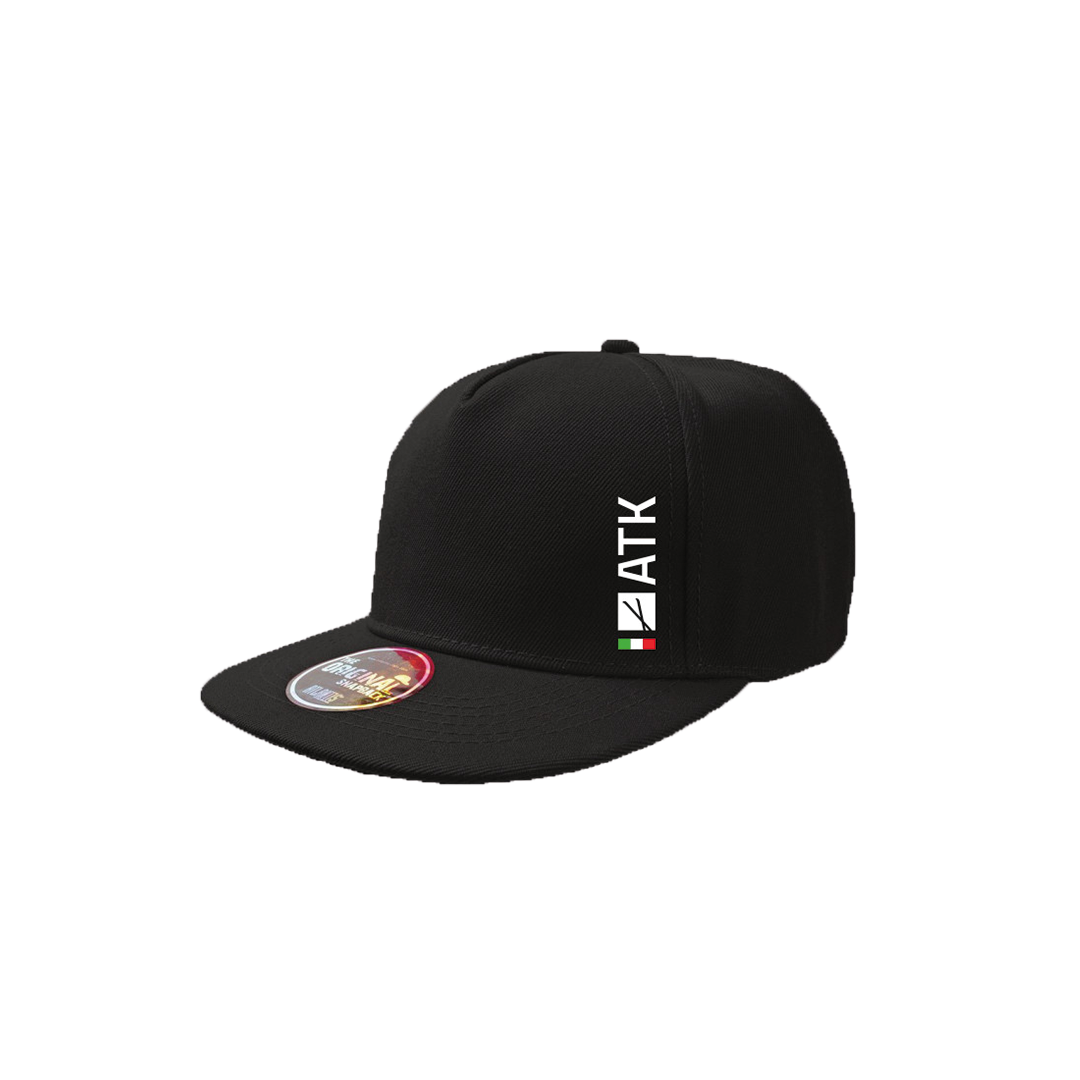 ATK Accessories ATK Cap casquette noire taille unique