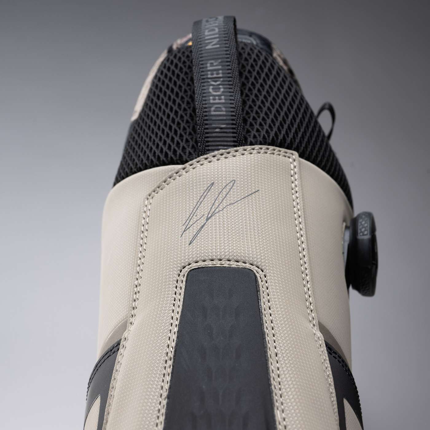 Nidecker Kita 2025 boots snowboard Ejack Camo double Boa