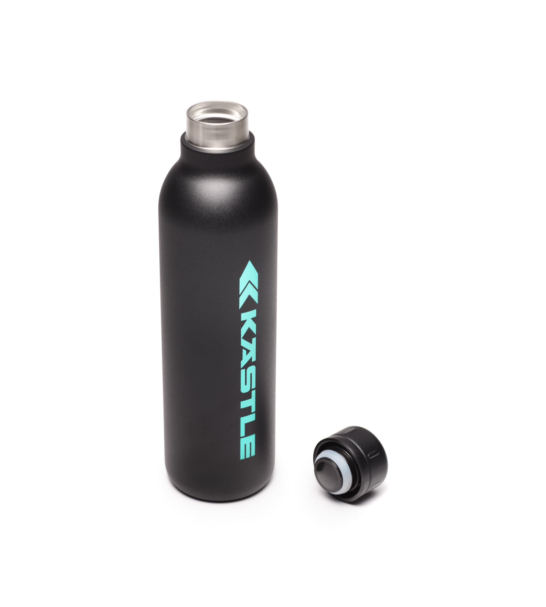 Kastle Logo Bottle Iso gourde isotherme 750 ml noir