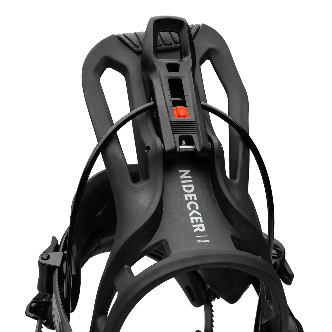 Nidecker Flow Nexus fixations snowboard noir M souple