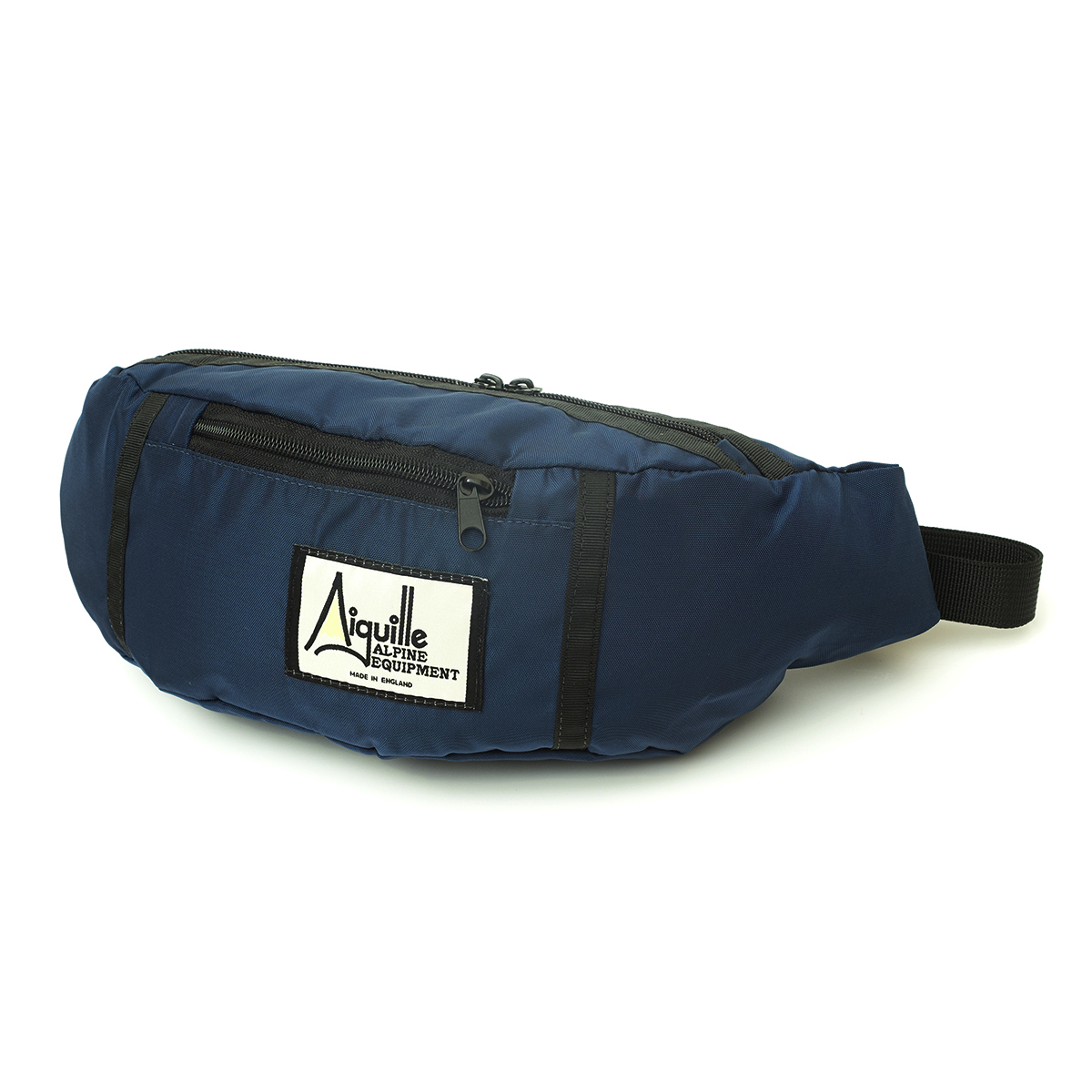 Aiguille Contour sac banane 3,5 L passepoil noir