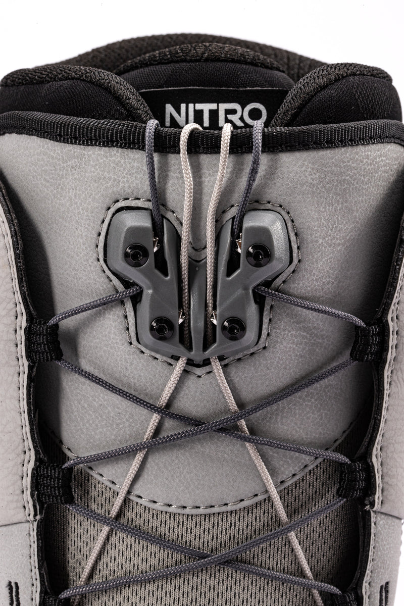 Nitro Venture Step On TLS Boots Black 270 Confort