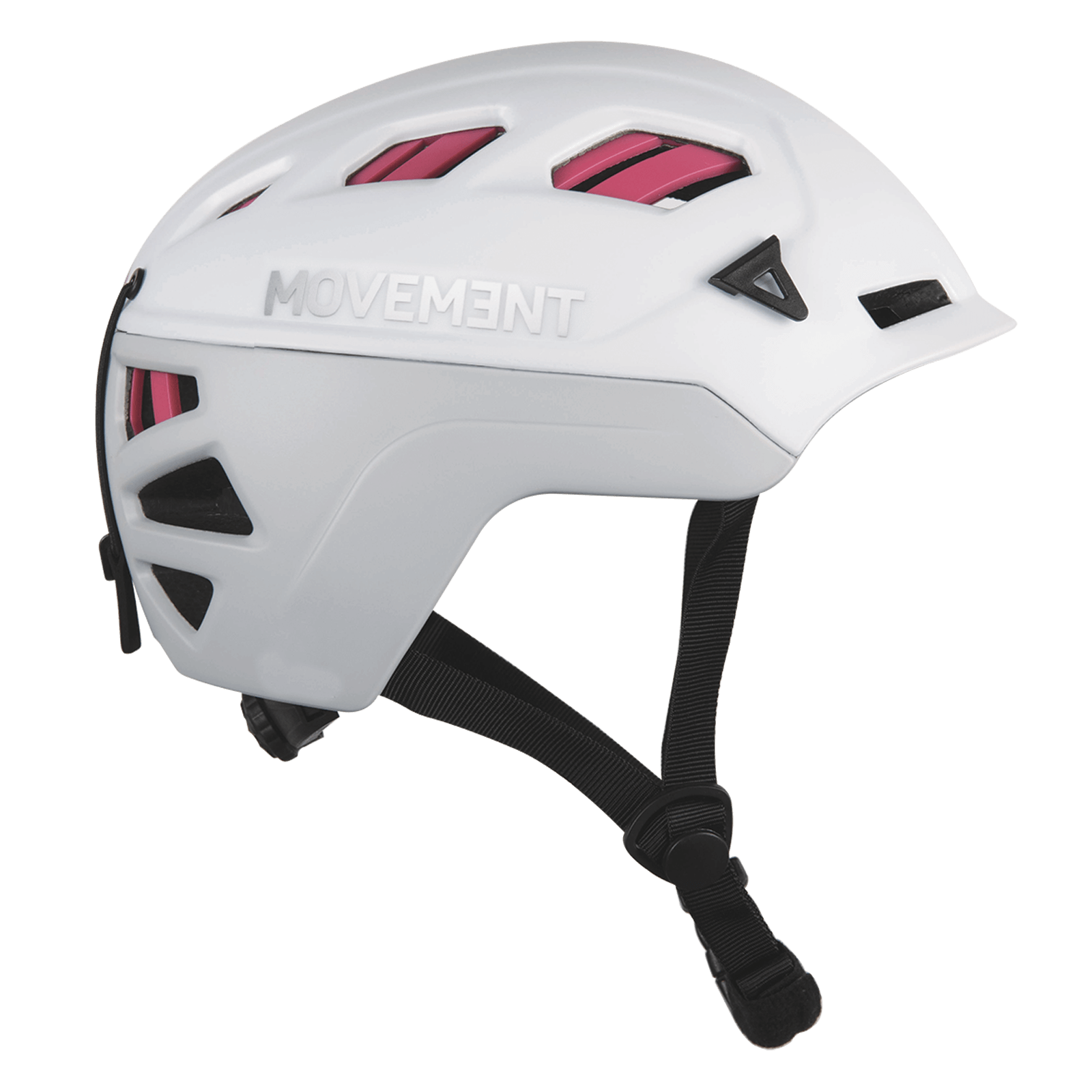 Movement 3Tech Alpi KA casque ski rose M ventilé