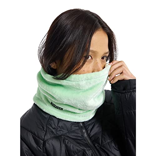 Burton Cora cache-cou ski femme Jewel Green polaire