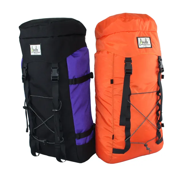 Aiguille Triolet sac à dos escalade 46 L nylon