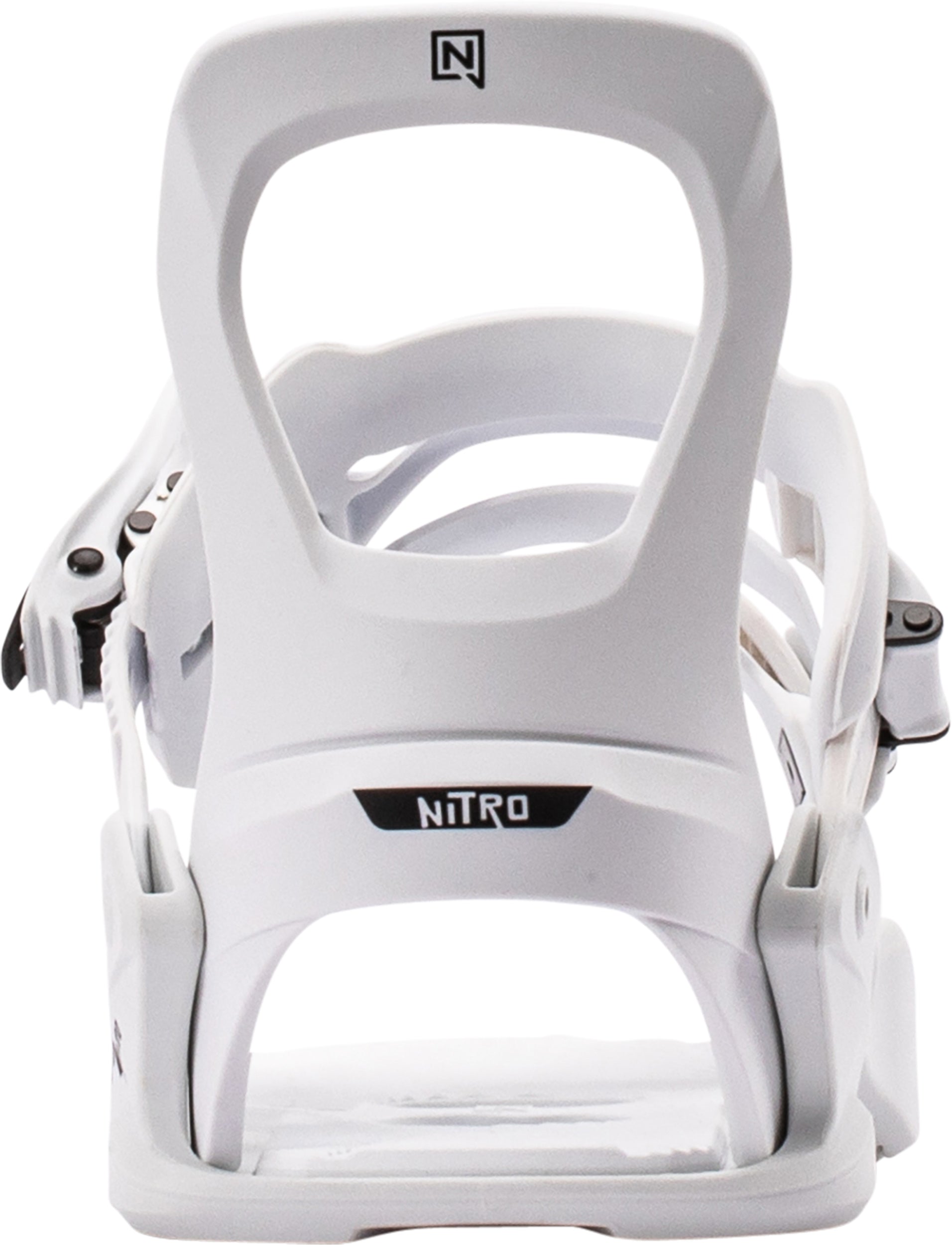 Nitro Charger Micro Box fixations enfant White XS park