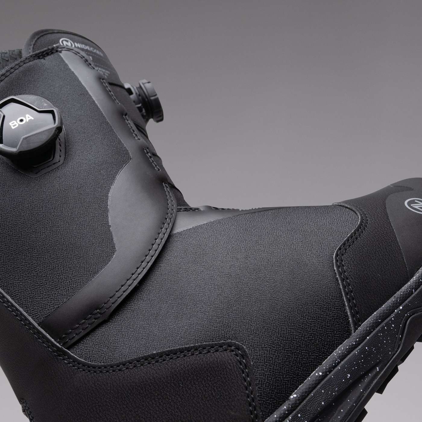 Nidecker Rift 2023 boots snowboard homme Boa