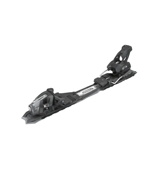 Kastle K12 PRW GW fixation ski 85 mm noir-gris