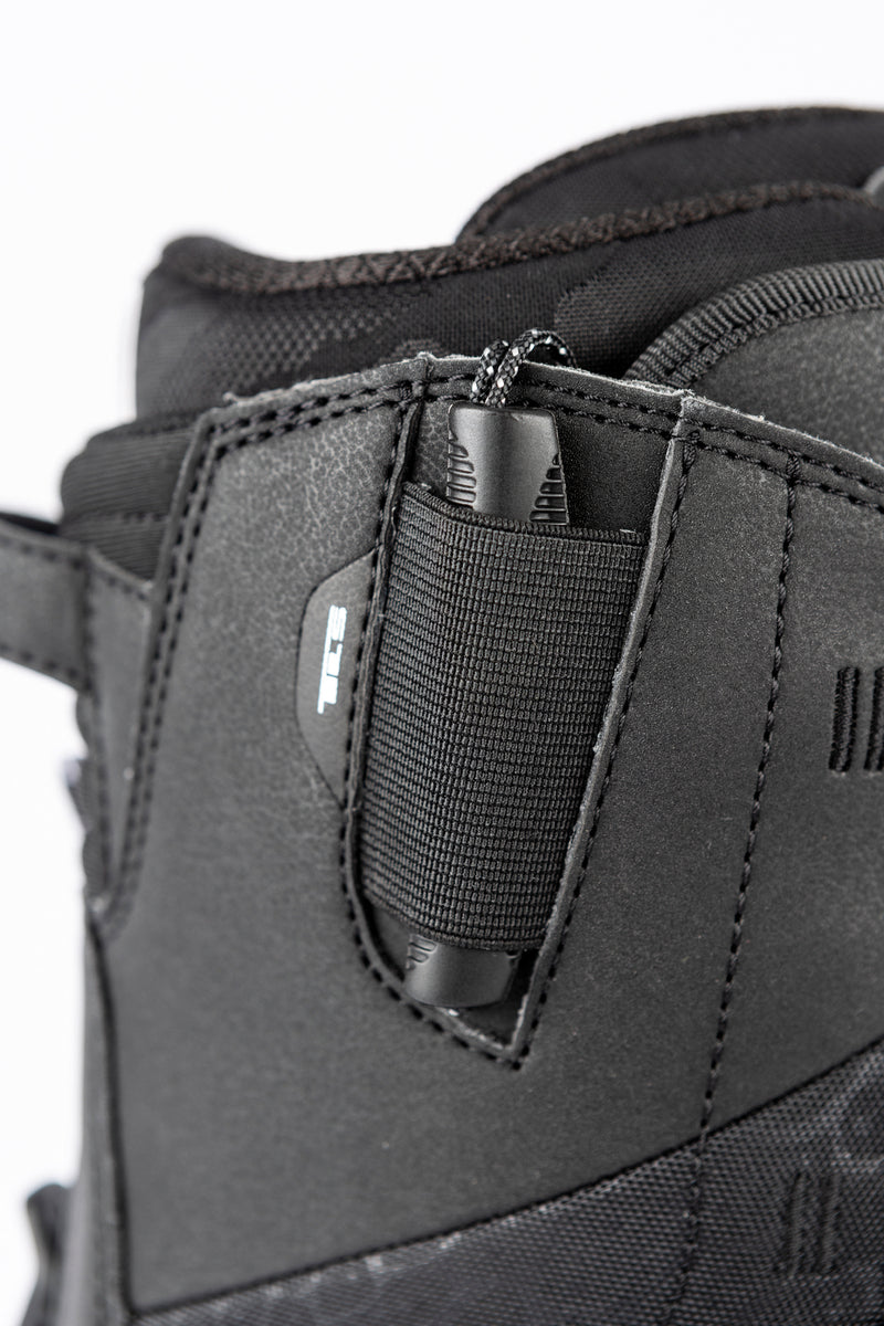 Nitro Monarch Step On TLS boots femme Black all-mountain