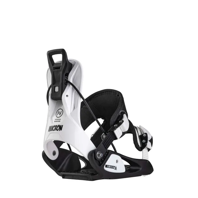 Nidecker Flow Micron fixation snowboard enfant Stormtrooper XS