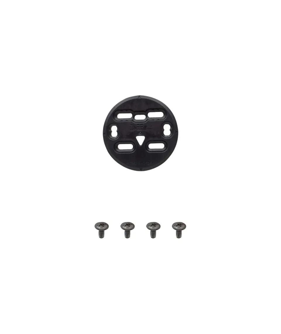 Nidecker Spare Parts RMD-N001-A disque Easylock location noir