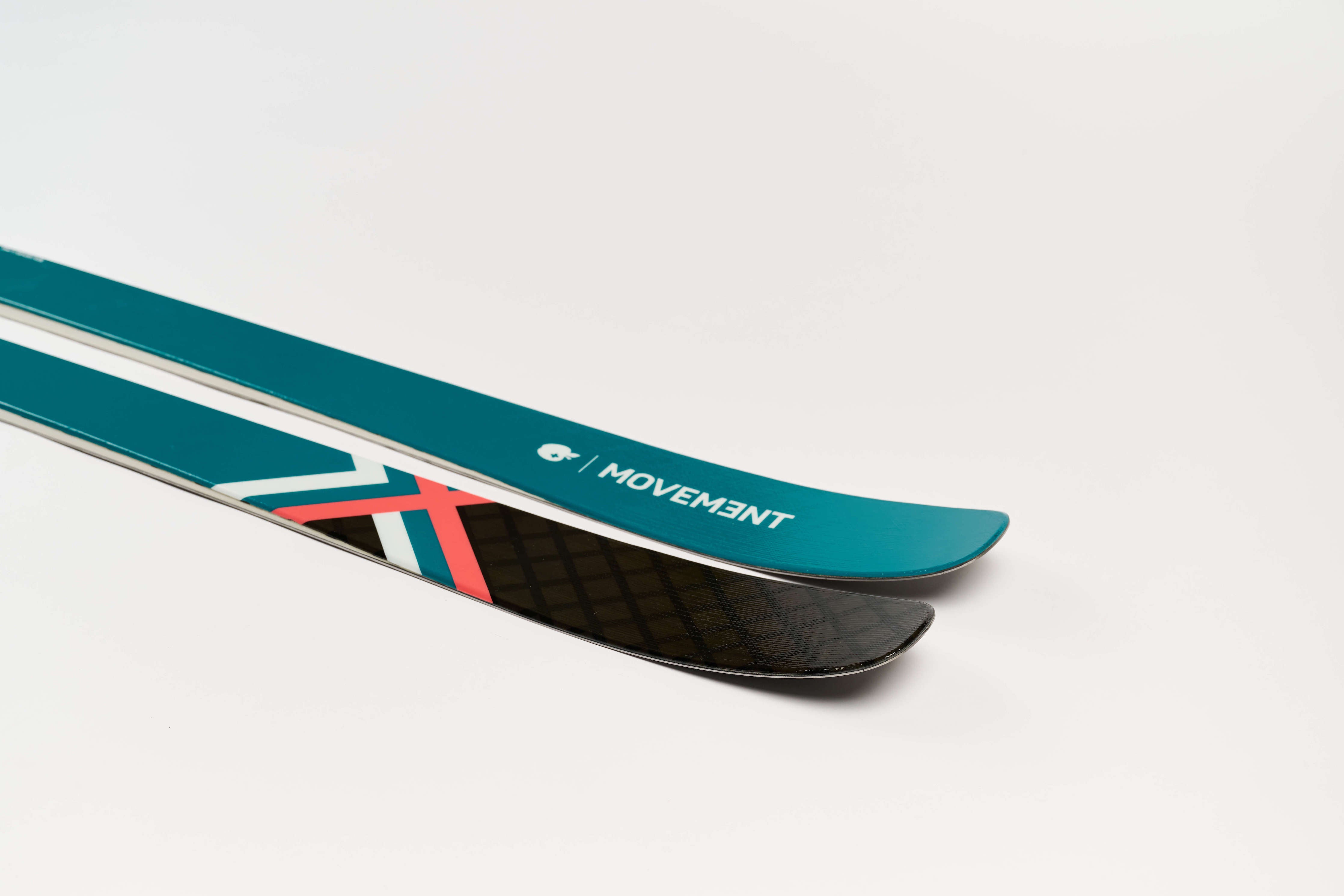 Movement Axess 86W ski rando femme 161 double rocker