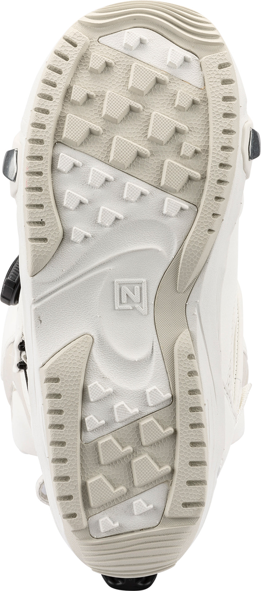 Nitro Cave Step On TLS boots snowboard femme blanche 245