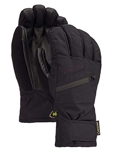 Burton Gore gants snowboard homme noir tactile