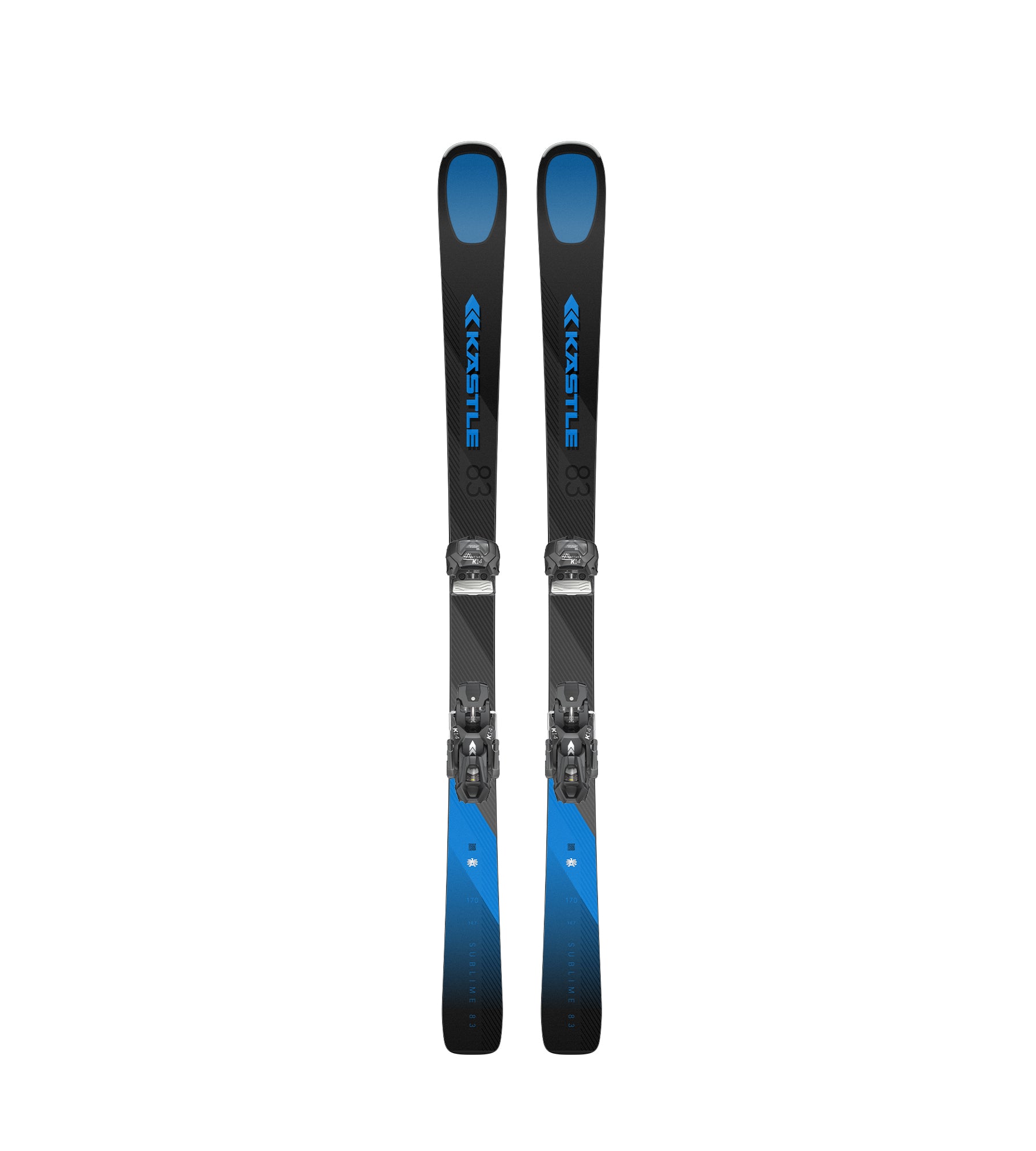 Kastle Sublime 83 ski allmountain 170 cm Titanal