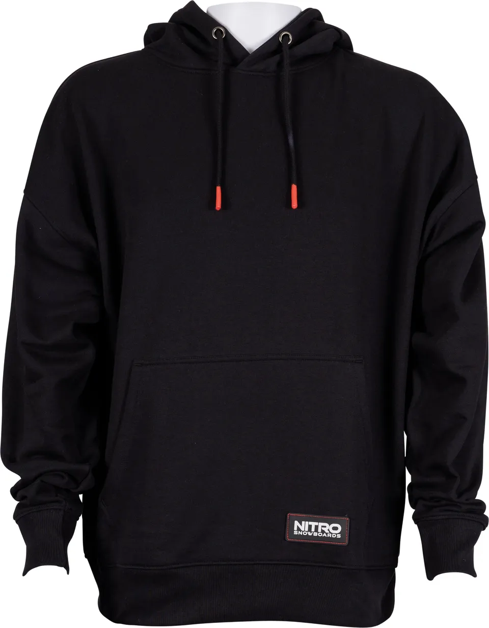 Nitro Hooded Sweater sweat capuche noir