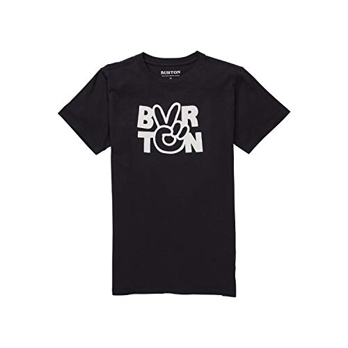 Burton Reese t-shirt enfant coton bio Papaya 128