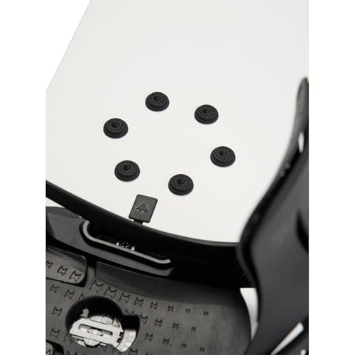 Burton Al Stud Mat pad snowboard noir taille unique