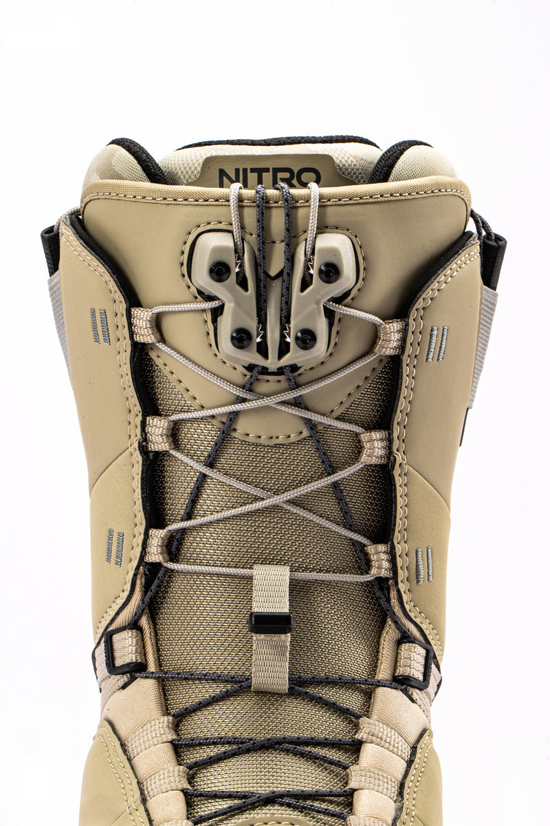 Nitro Monarch TLS Boots snowboard femme x Christy Prior
