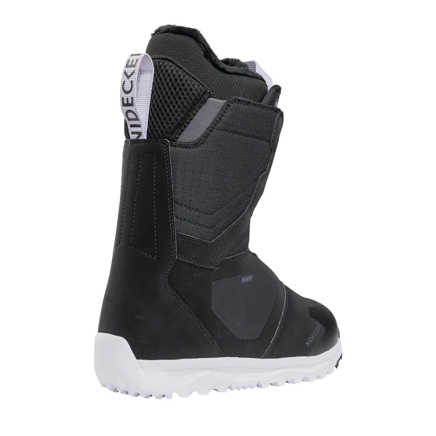 Nidecker Cascade Women boots snowboard BOA chausson thermoformable
