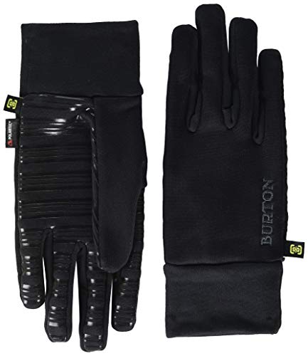 Burton Powerstretch Liner gants homme tactile Polartec