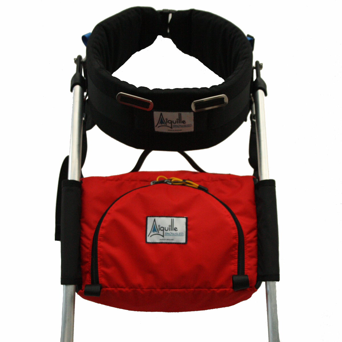 Snowsled Polar Mini Kakau Sac pulka 12L