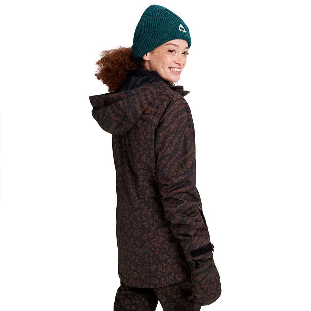 Burton Jet Set veste snowboard femme M isolée imperméable