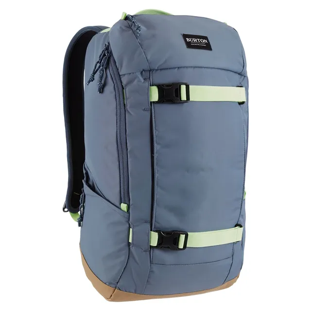Burton Kilo 2.0 sac à dos Folkstone Gray/Kelp 27L snowboard