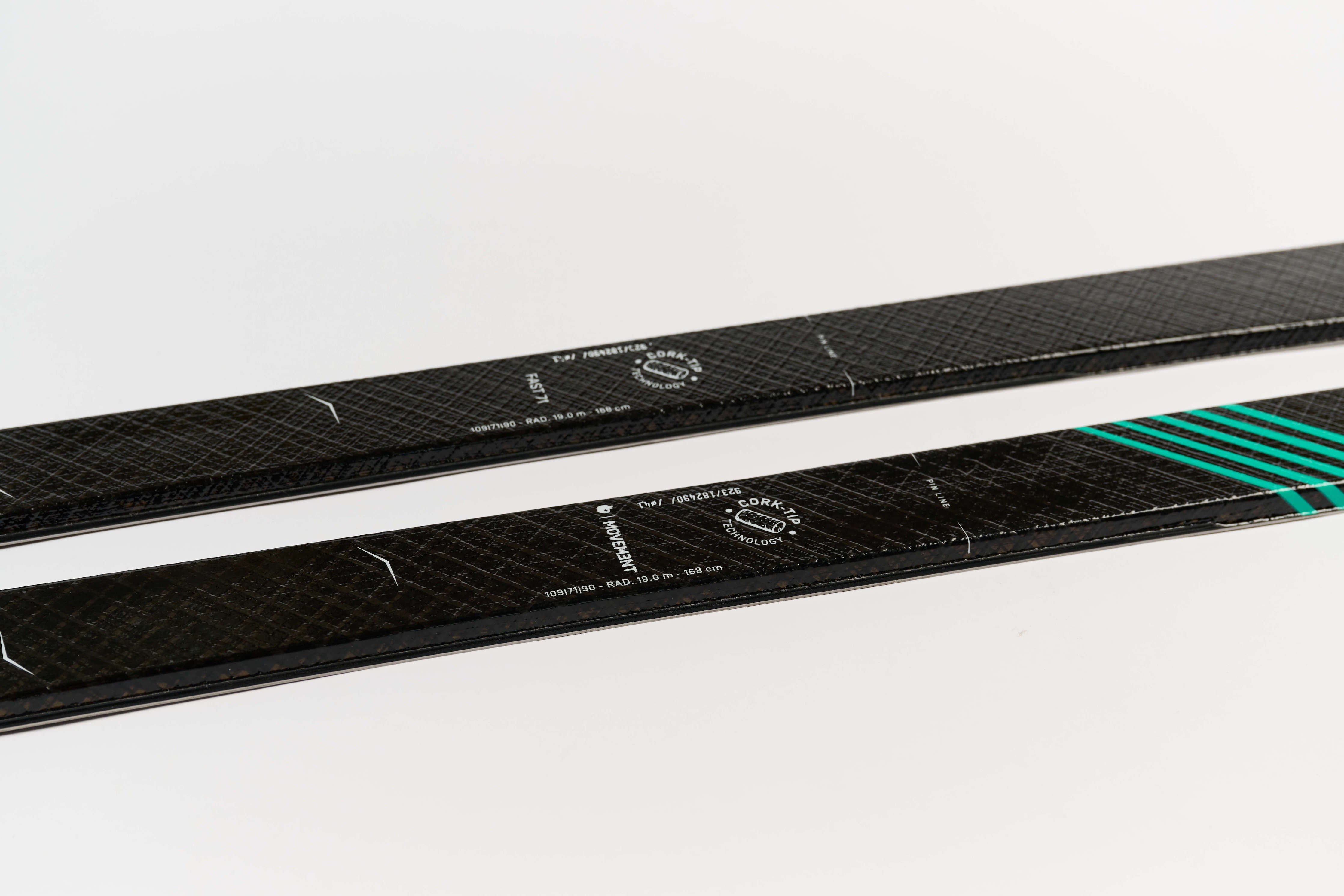 Movement Fast 71 ski alpinisme 160 patin 71 mm