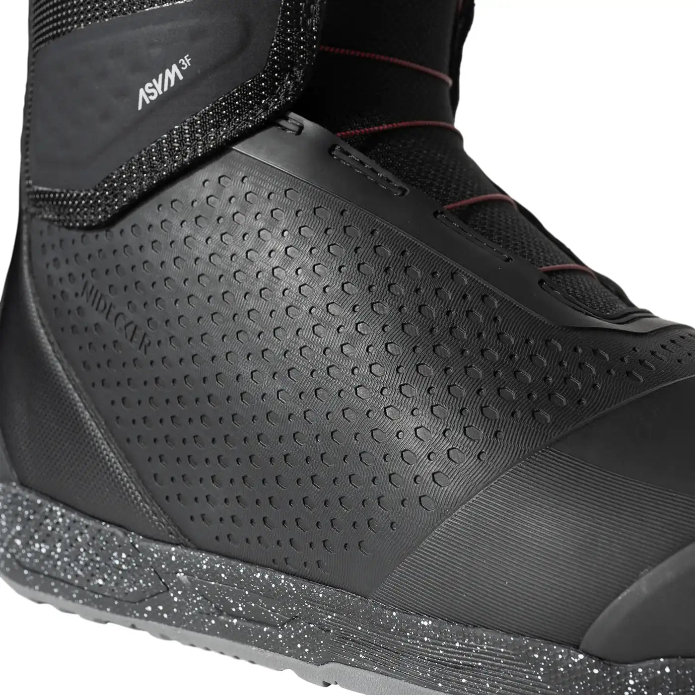 Nidecker Rift Pro Men 2026 boots snowboard noir BOA