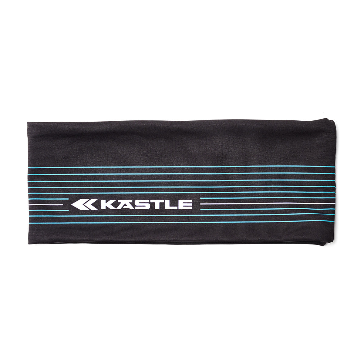 Kastle Sports Headband bandeau UNI noir séchage rapide