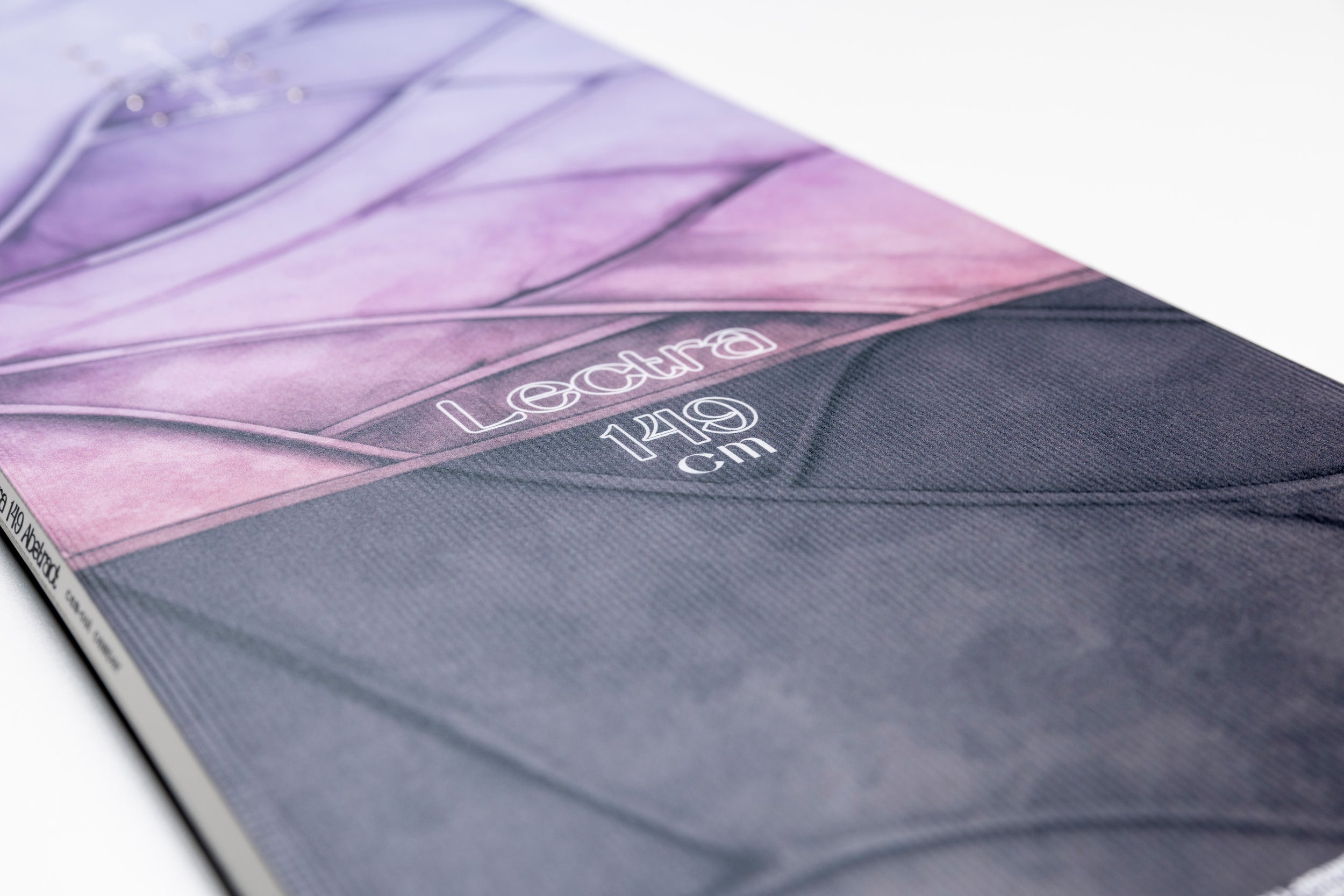 Nitro Lectra Leaf Snowboard Femme 146 Progression