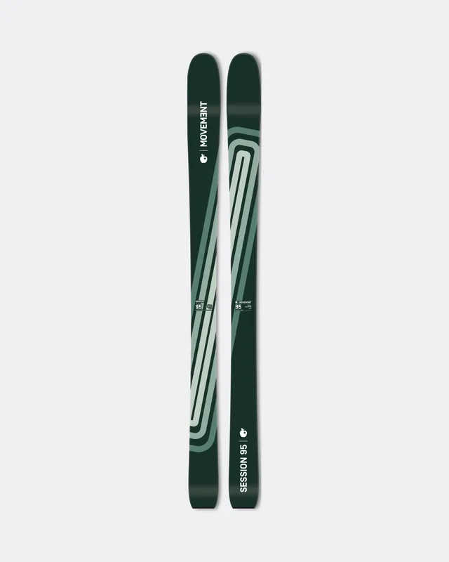 Movement Session 95W ski rando 162 cm femme