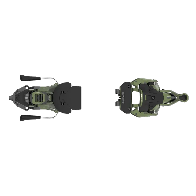 ATK Hy 13 Free fixation freeride camo green 108 alu