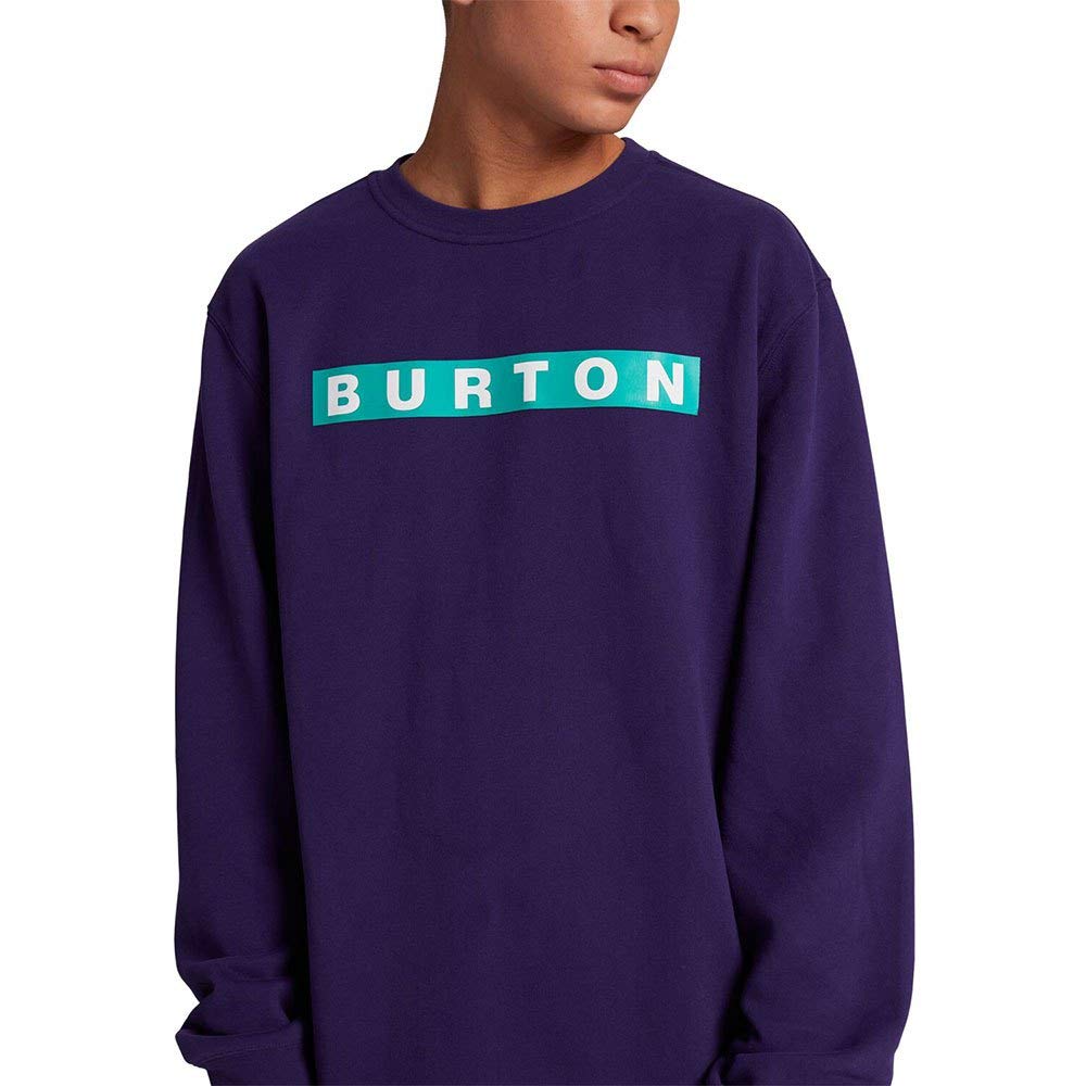 Burton Vault Crew Sweatshirt Homme Col Rond