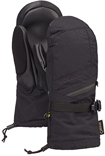 Burton Gore gants snowboard femme True Black taille M