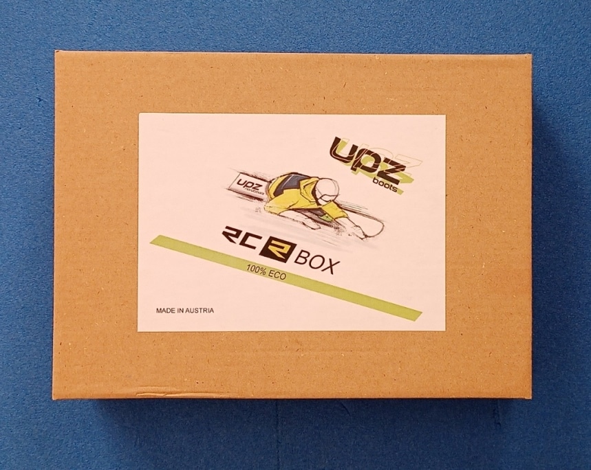 UPZ RCR-BOX kit ressorts boots snowboard free flex