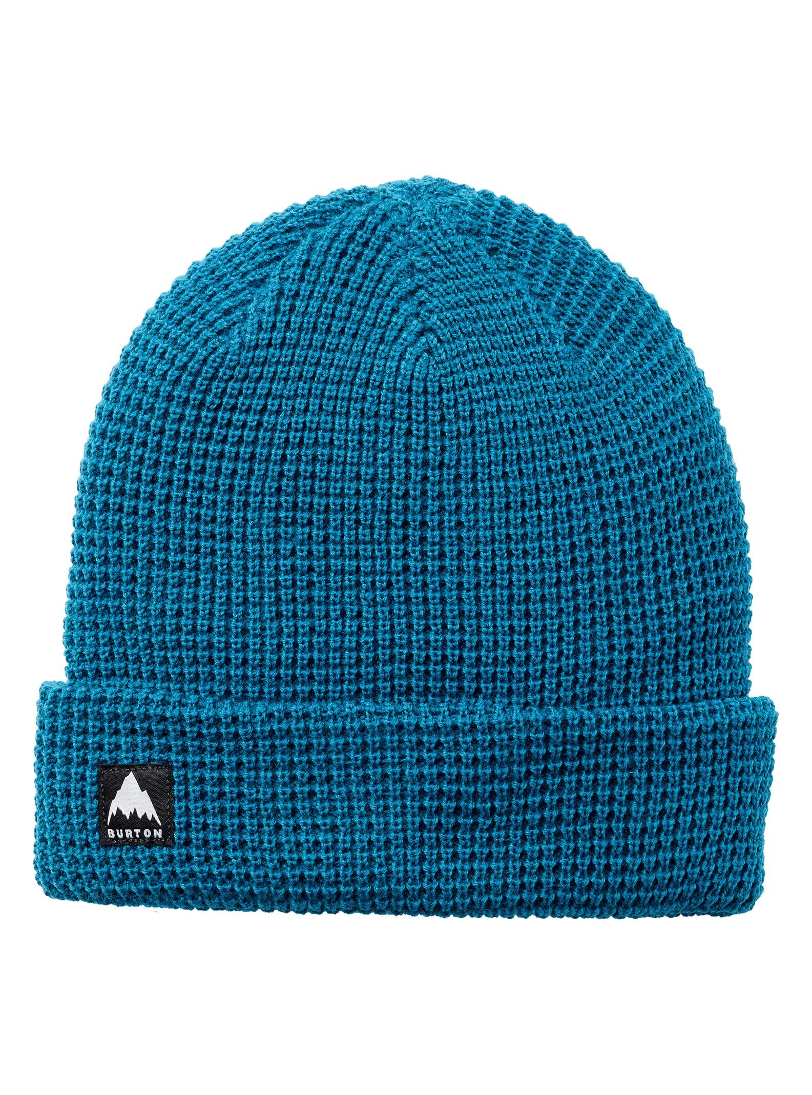 Burton Recycled Waffle bonnet homme Dress Blue recyclé