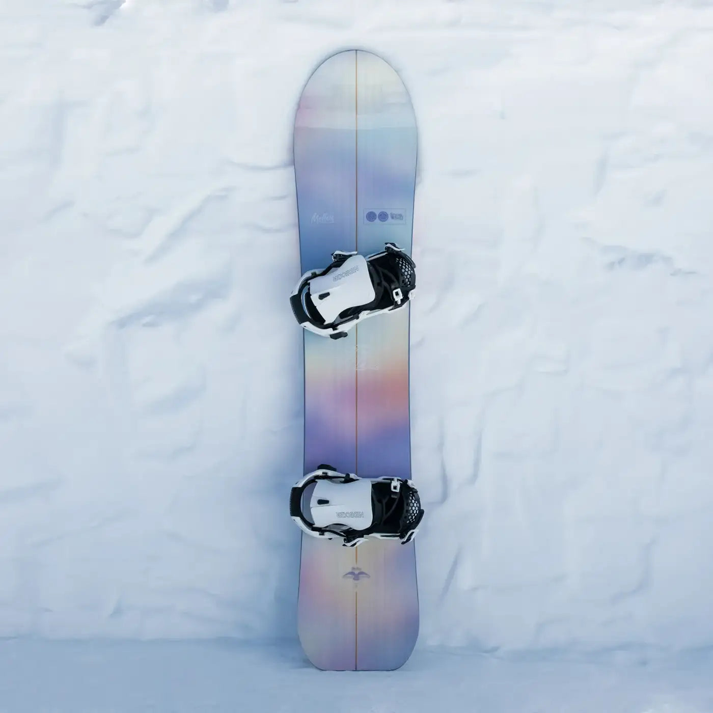 Nidecker Mellow 2026 planche snowboard 152 directionnelle