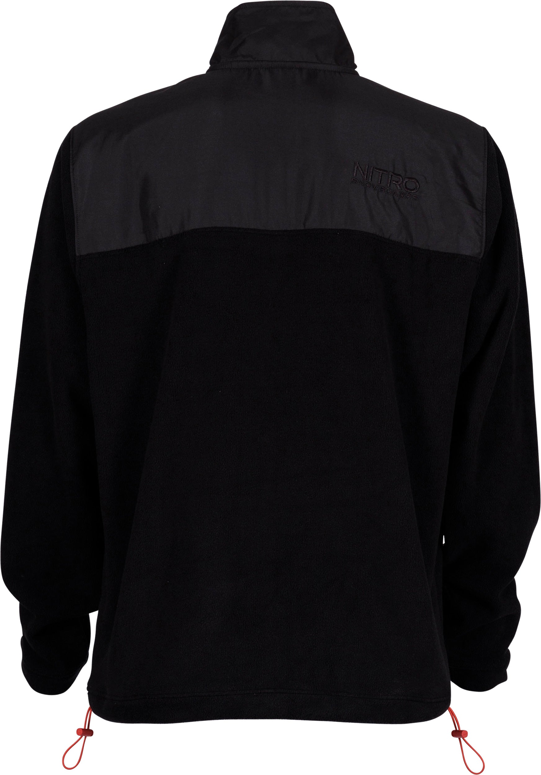 Nitro Fleece Polaire homme Noir M 100% polyester